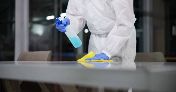 Licensed Infectious Disease Decontamination service in Carrollton, GA - Trauma Clean Pros
